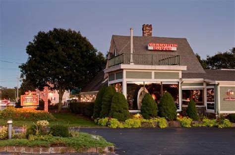 Yarmouth house restaurant west yarmouth ma - Specialties: Specializing in Seafood, prime rib and chef inspired specials daily. Established in 1978. The Yarmouth House Restaurant's roots trace their origins back to the old country and follow a route through Canada before settling in along Route 28. The Yarmouth House Restaurant was founded in 1978 by the …